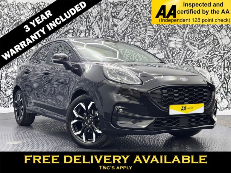 FORD PUMA