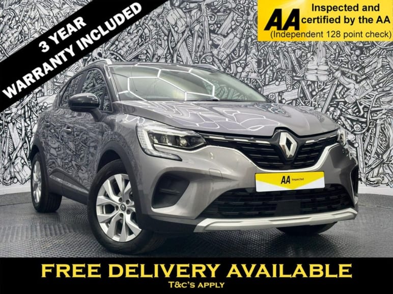 RENAULT CAPTUR