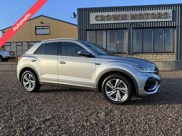 VOLKSWAGEN T-ROC