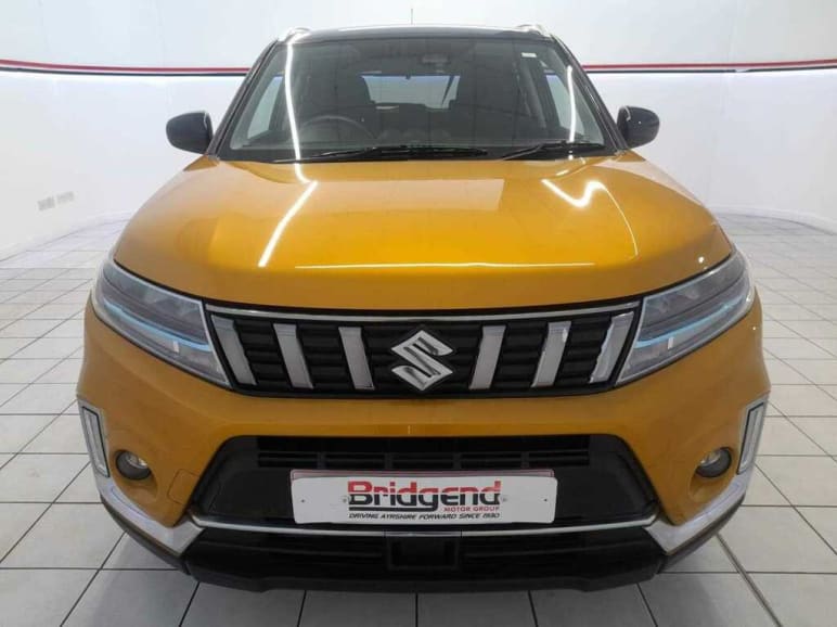 SUZUKI VITARA