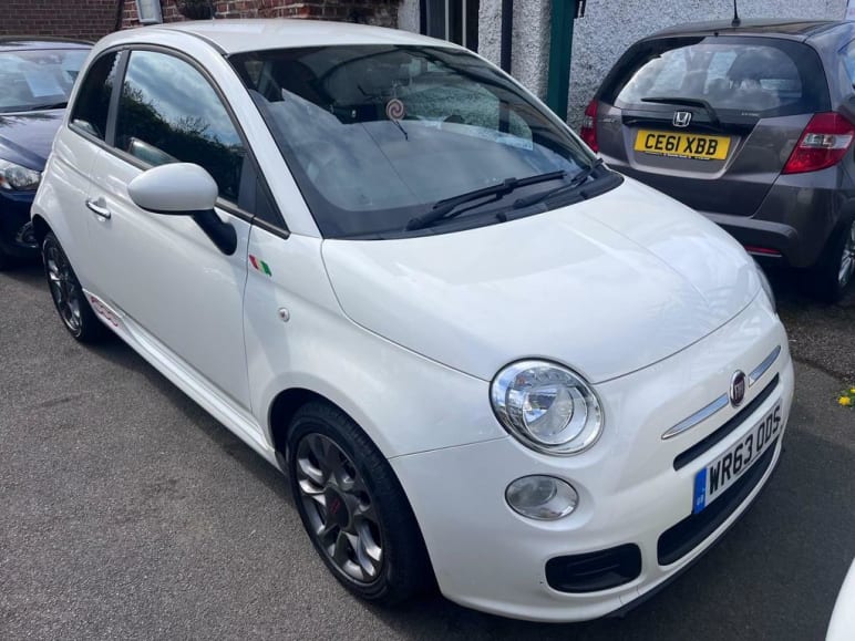 FIAT 500