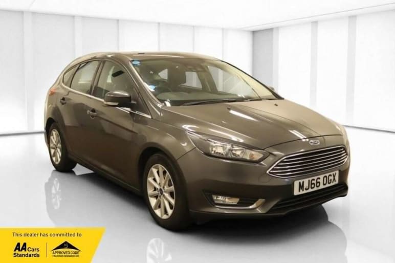 FORD FOCUS