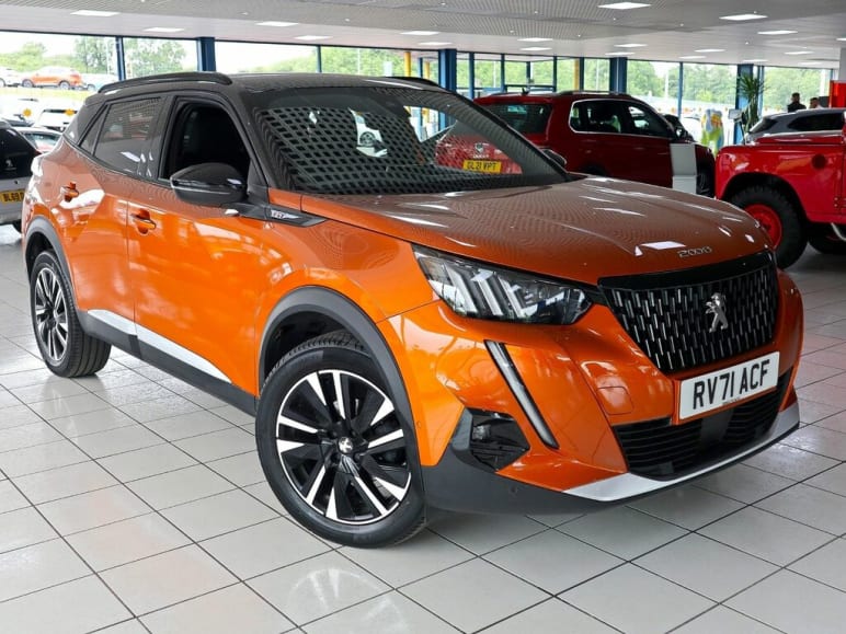PEUGEOT 2008