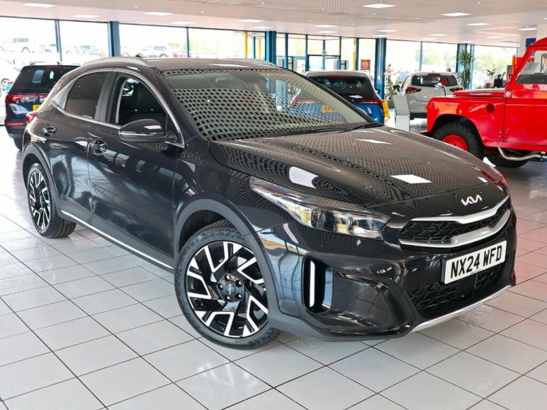 KIA XCEED