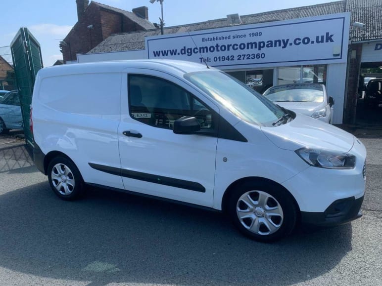 Ford Transit Courier