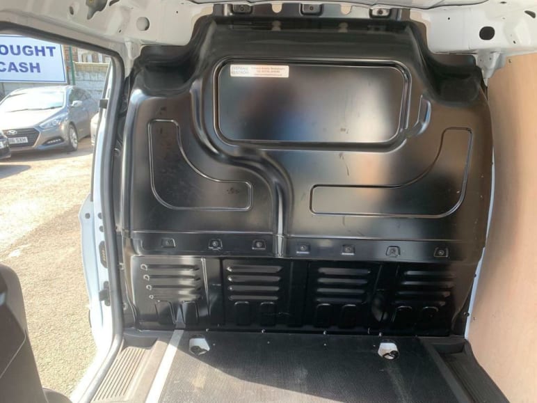 Courier 1.5 TDCi Trend L1 Euro 6