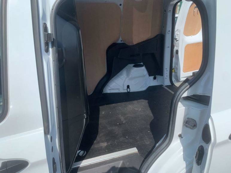 Courier 1.5 TDCi Trend L1 Euro 6