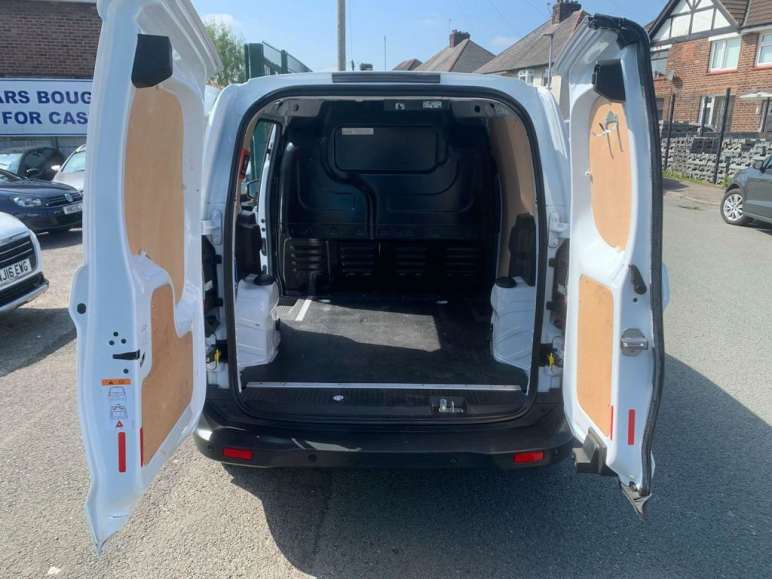 Courier 1.5 TDCi Trend L1 Euro 6