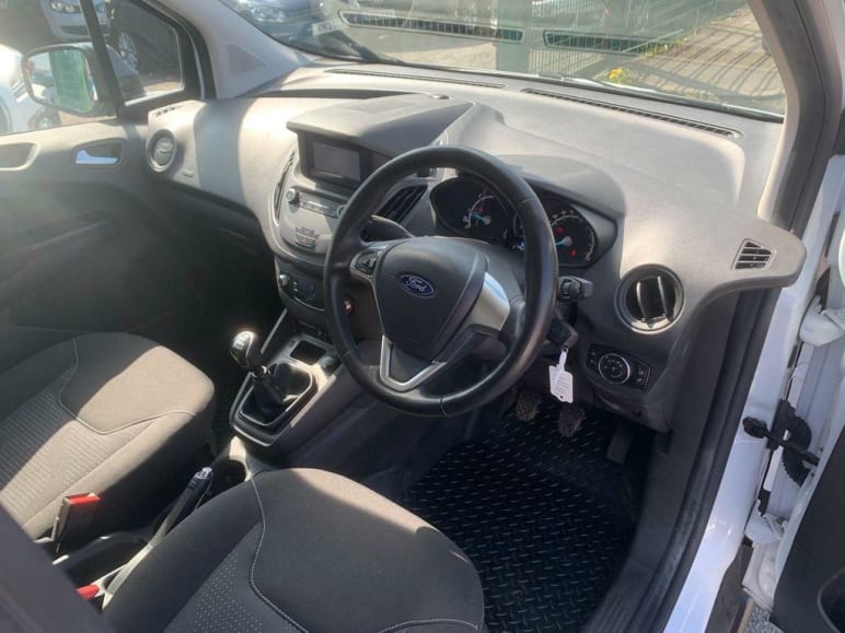 Courier 1.5 TDCi Trend L1 Euro 6