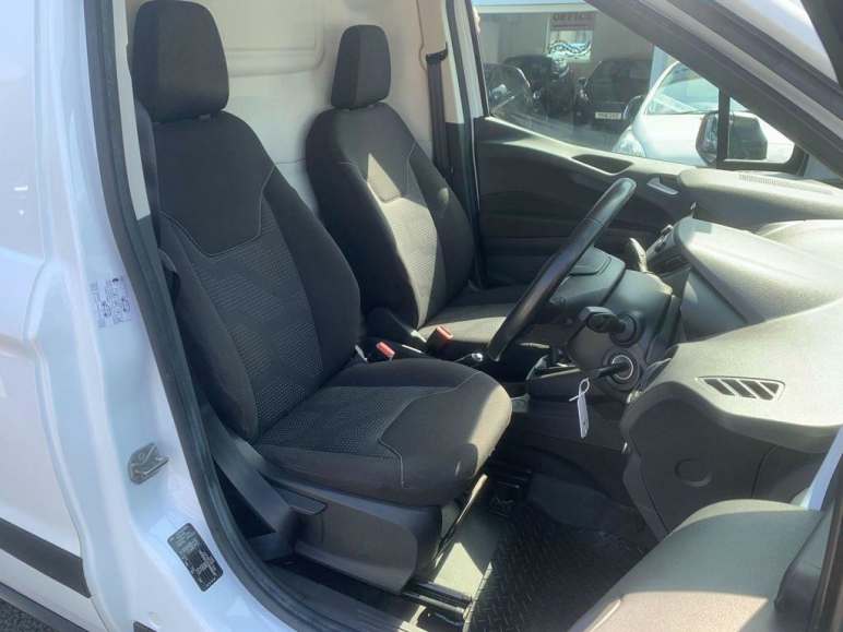 Courier 1.5 TDCi Trend L1 Euro 6