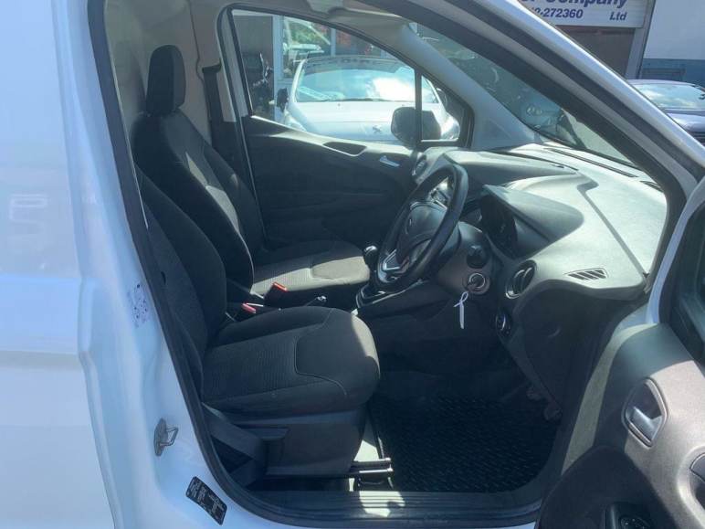 Courier 1.5 TDCi Trend L1 Euro 6
