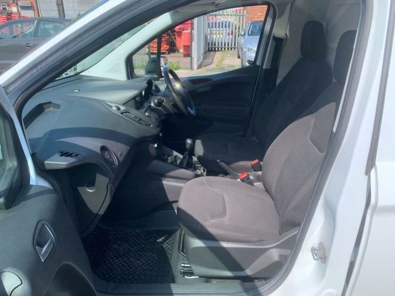 Courier 1.5 TDCi Trend L1 Euro 6