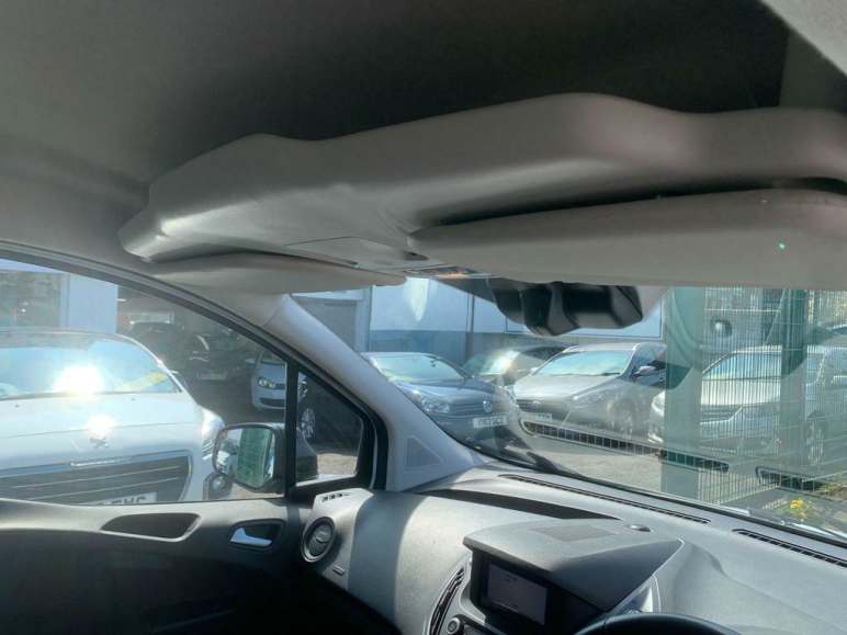 Courier 1.5 TDCi Trend L1 Euro 6