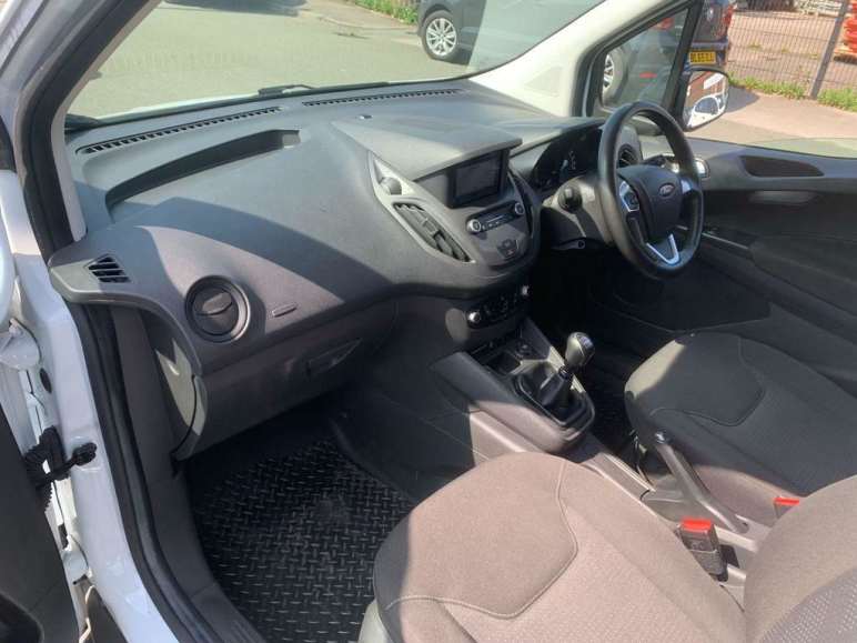 Courier 1.5 TDCi Trend L1 Euro 6