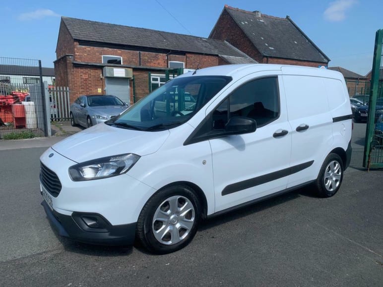Courier 1.5 TDCi Trend L1 Euro 6
