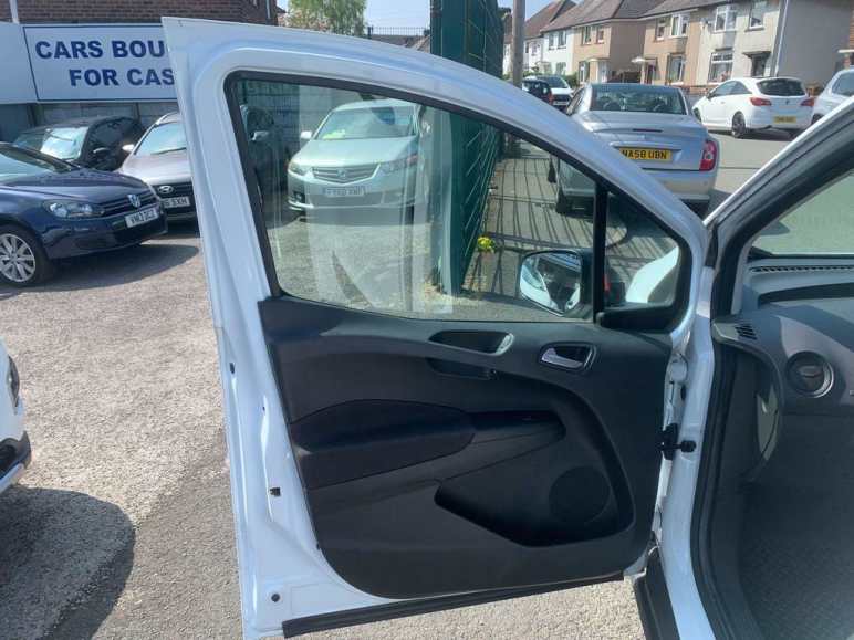 Courier 1.5 TDCi Trend L1 Euro 6