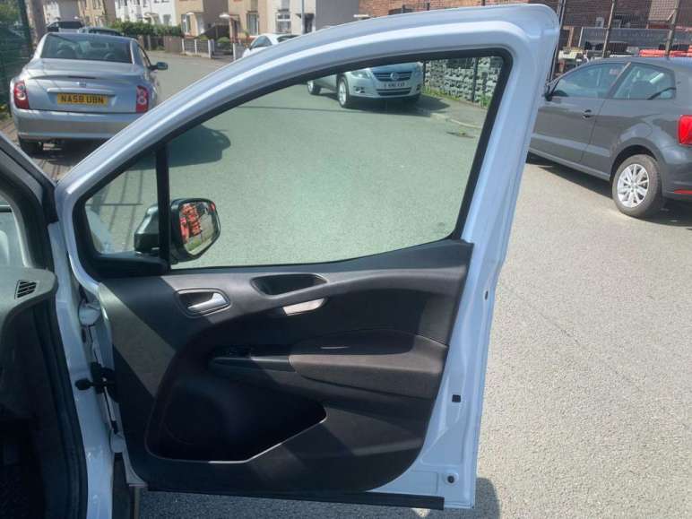 Courier 1.5 TDCi Trend L1 Euro 6