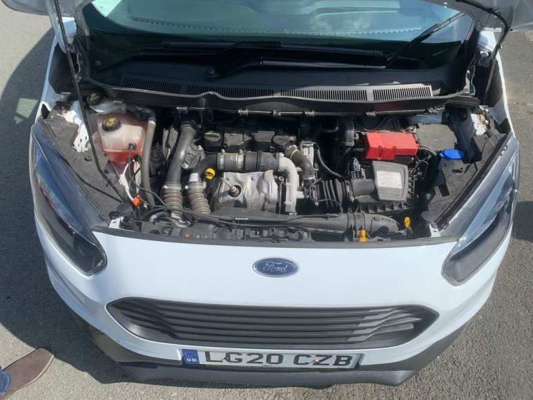 Courier 1.5 TDCi Trend L1 Euro 6