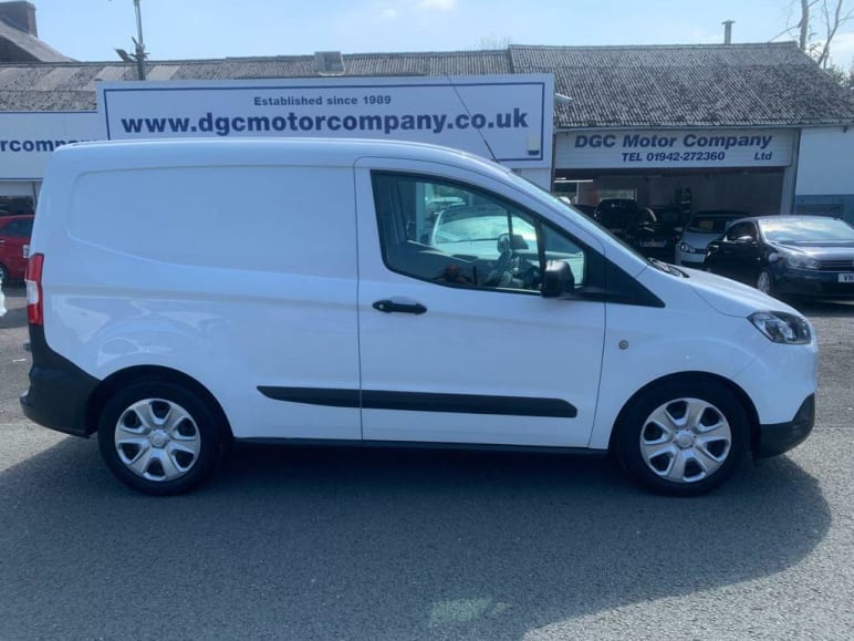 Courier 1.5 TDCi Trend L1 Euro 6