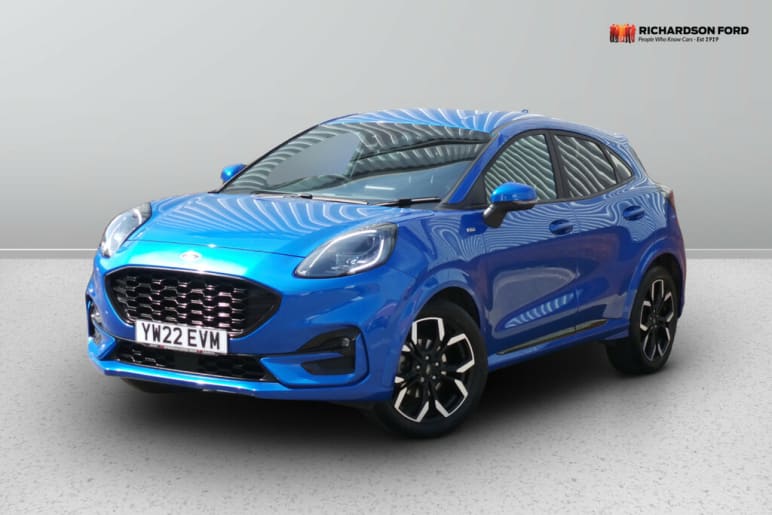 FORD PUMA