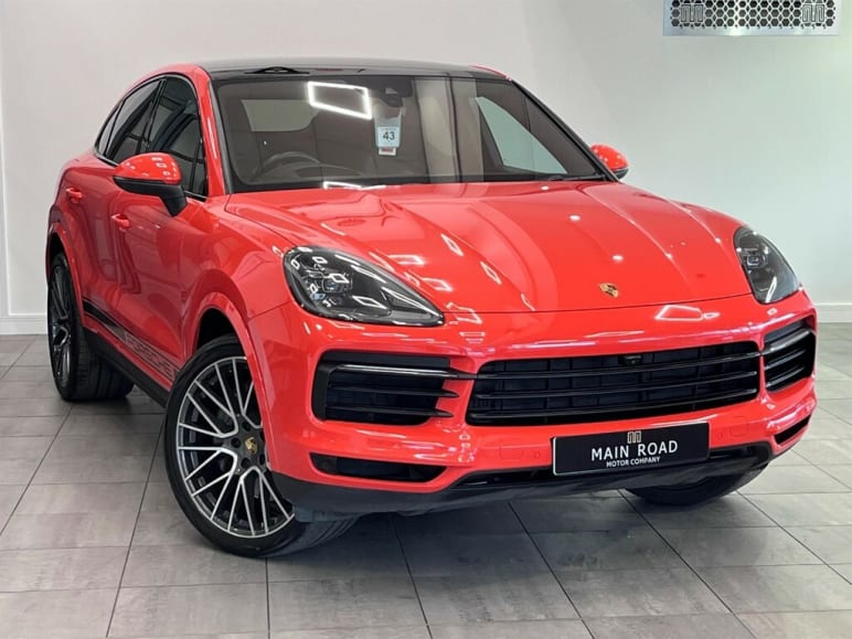 PORSCHE CAYENNE