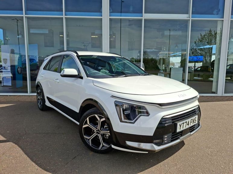 KIA NIRO
