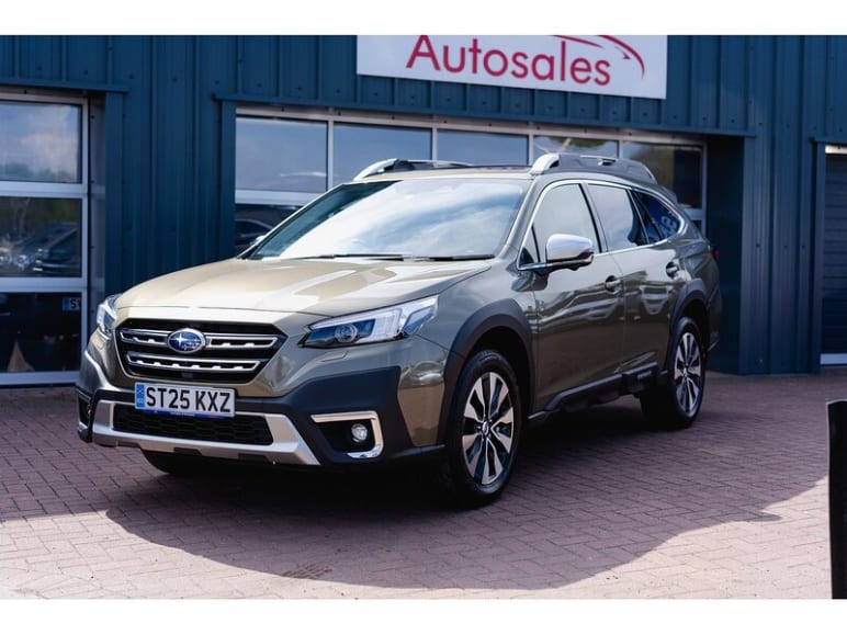SUBARU OUTBACK
