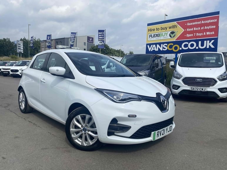 RENAULT ZOE