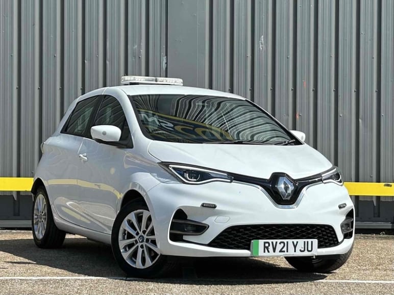 RENAULT ZOE