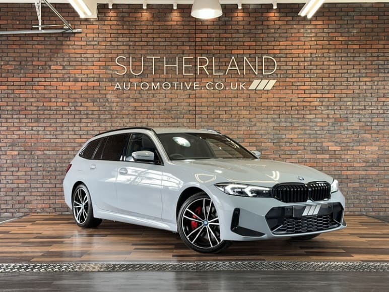 BMW 3 SERIES