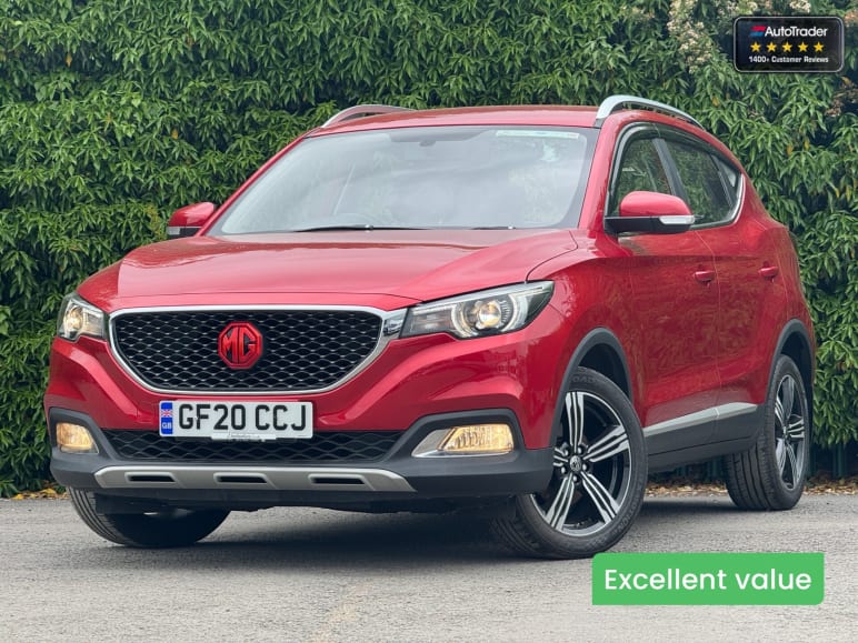 MG MOTOR UK ZS