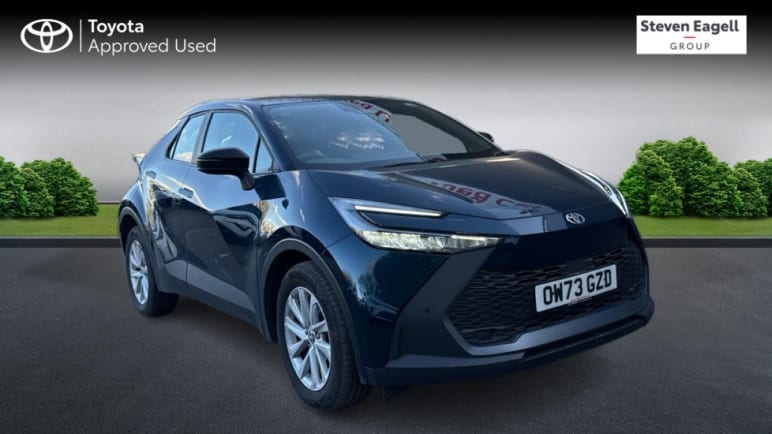 TOYOTA C-HR