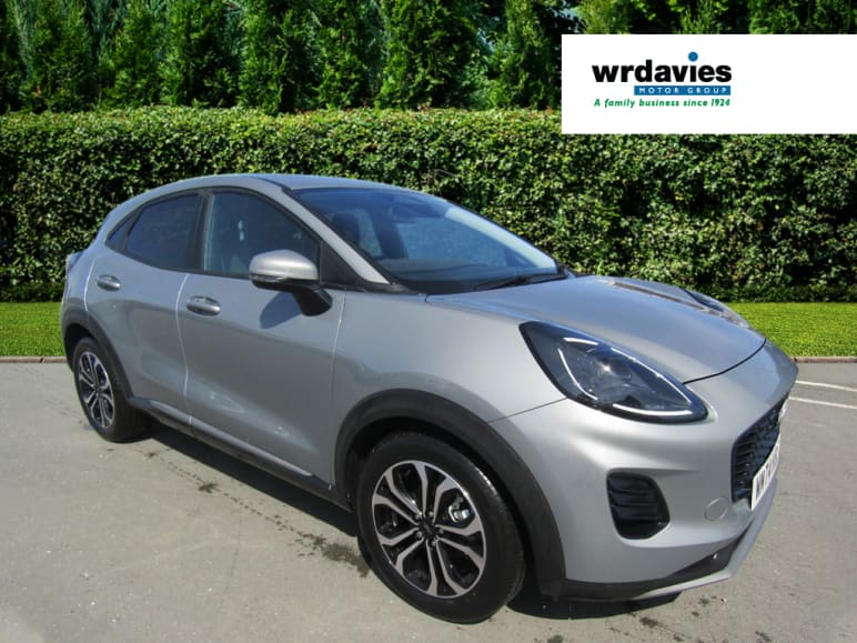 FORD PUMA