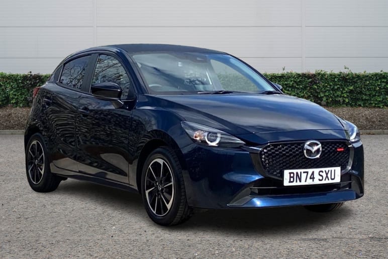MAZDA 2