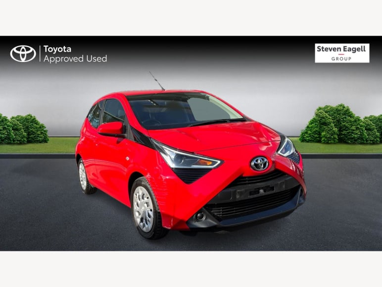 TOYOTA AYGO