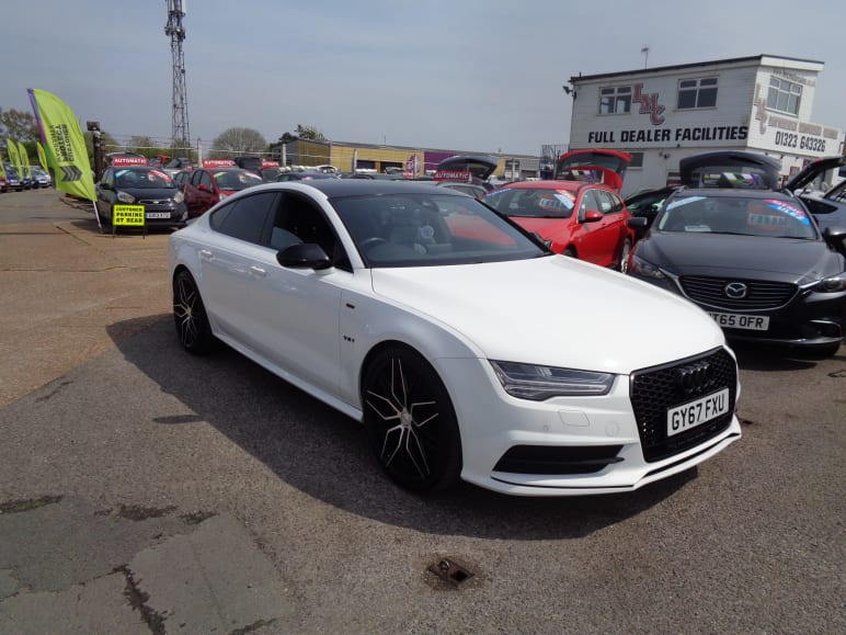 AUDI A7