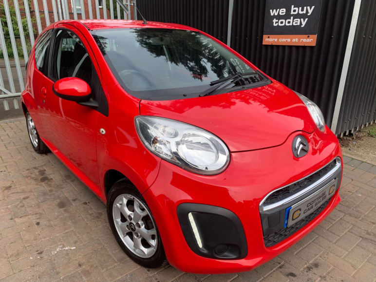 CITROEN C1