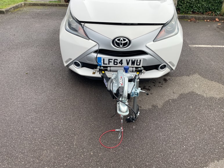 TOYOTA AYGO