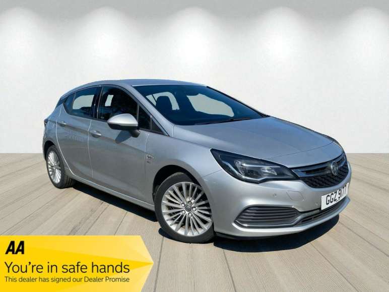 VAUXHALL ASTRA