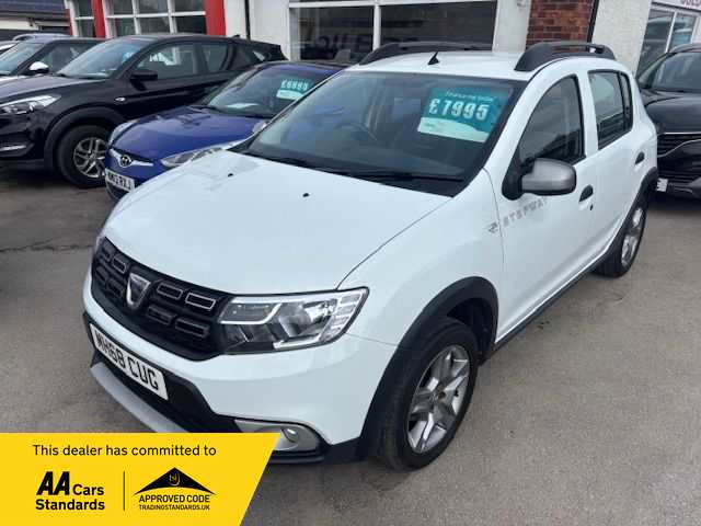DACIA SANDERO STEPWAY