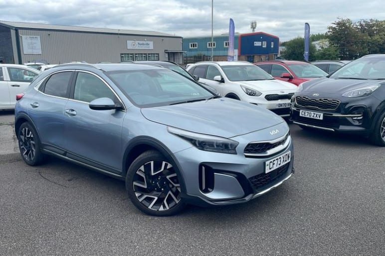 KIA XCEED