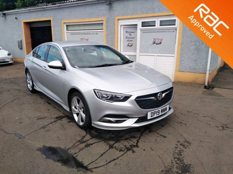 VAUXHALL INSIGNIA