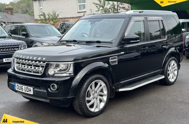 LAND ROVER DISCOVERY