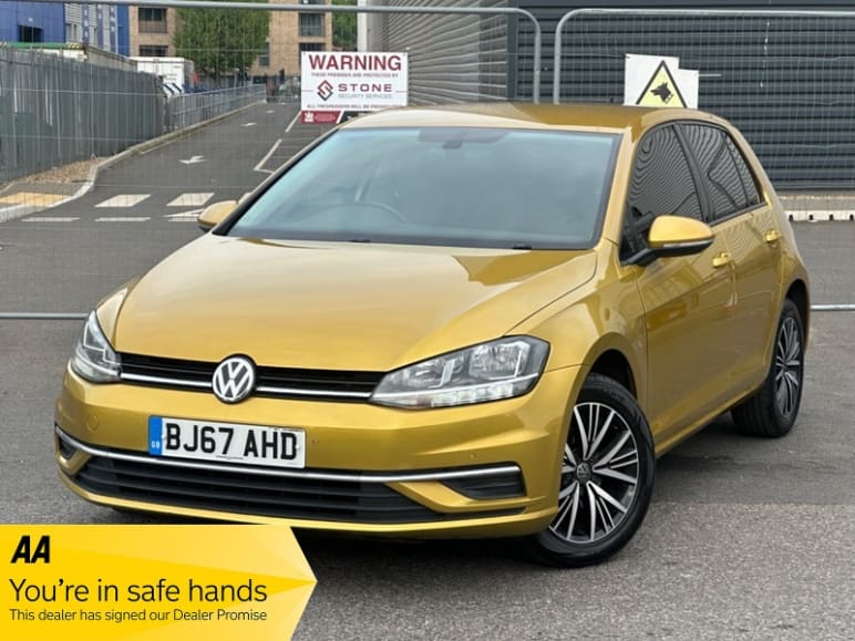VOLKSWAGEN GOLF