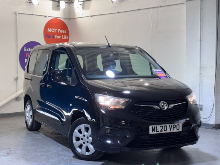 Vauxhall Combo Life