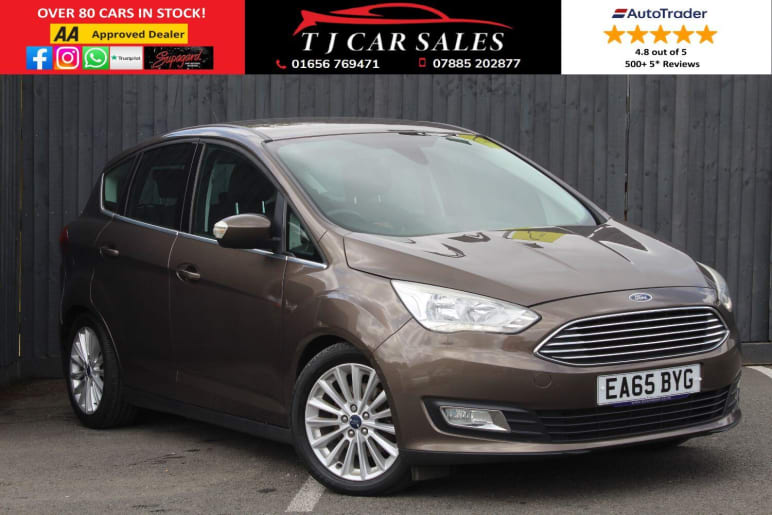 Ford C-MAX