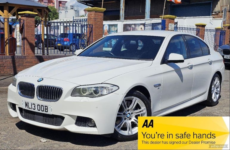 BMW 5 SERIES