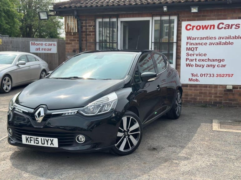 RENAULT CLIO