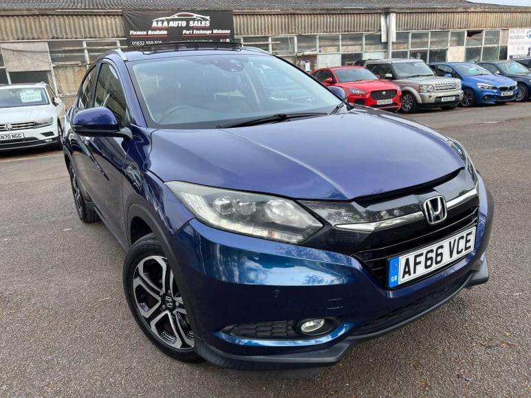 HONDA HR-V