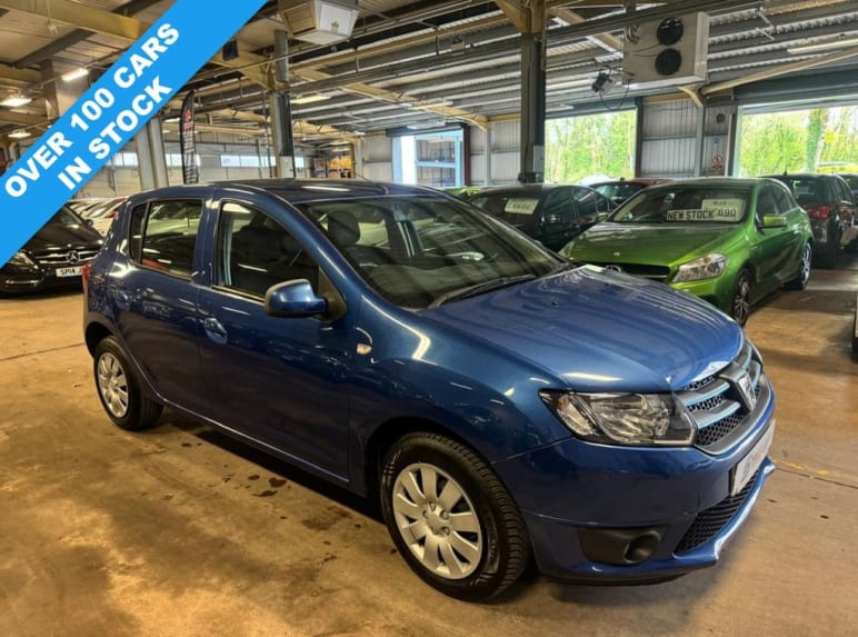 DACIA SANDERO